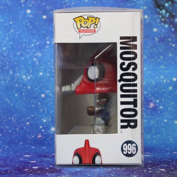 Funko Pop! Masters of the Universe Mosquitor #996 - Picture 2 of 6